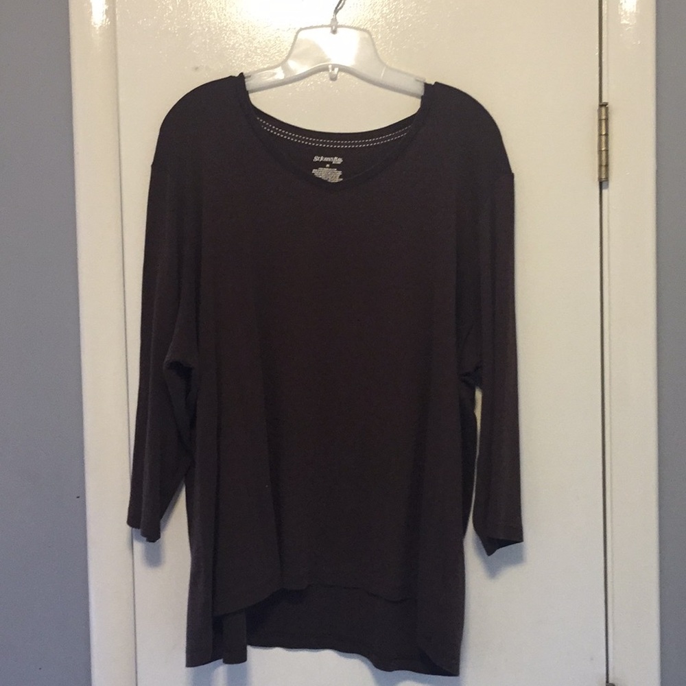 Long sleeve top